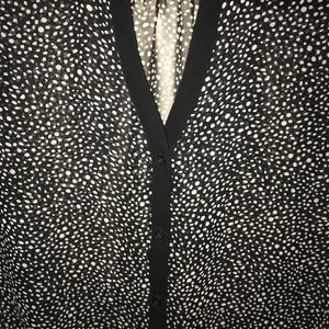 Express Short Sleeve Blouse